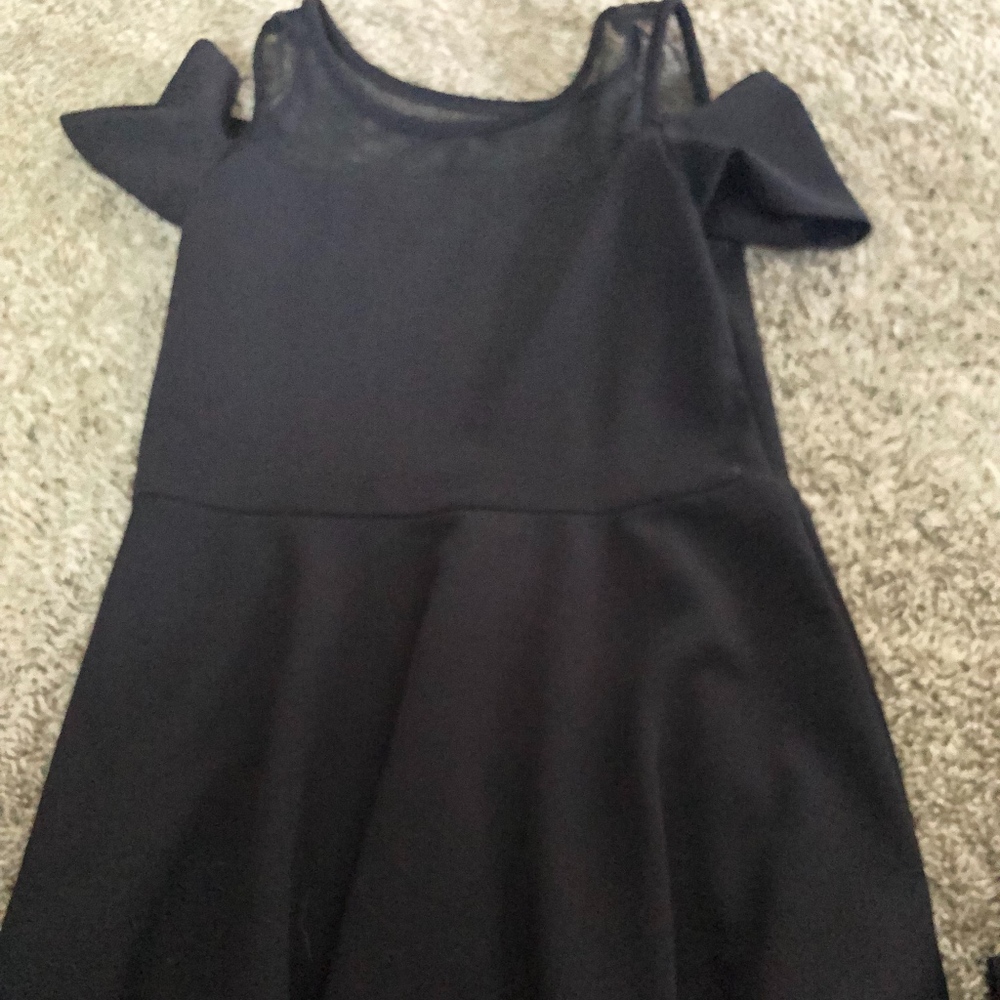 Black Sally Miller Dress